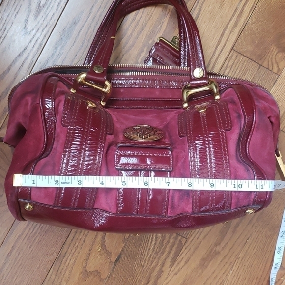 GUCCI hysteria Tom Ford collection satchel. Used - Picture 16 of 16